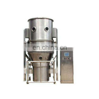 Low Price fg series vertical fluid bed dryer desiccated coconut for pharmaceutical industry