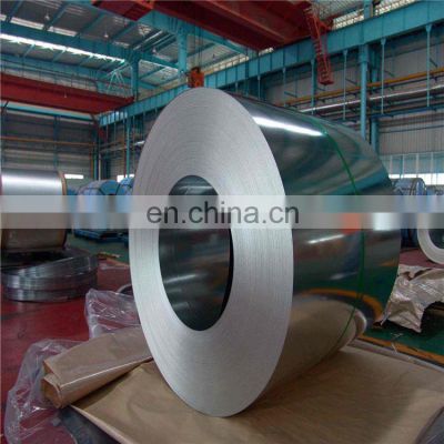 Hot sale Zinc Coated Galvanized Steel Coil for Corrugated Metal Roofing material