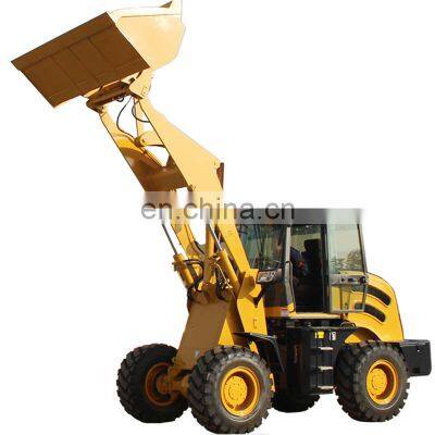 Factory Direct Export CE 2 ton 920  wheel loader radlader for sale with low price