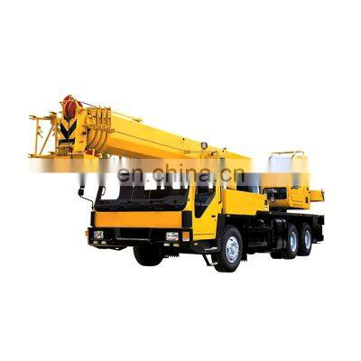 Cheap 25 Ton truck crane QY25K5-I with good quality