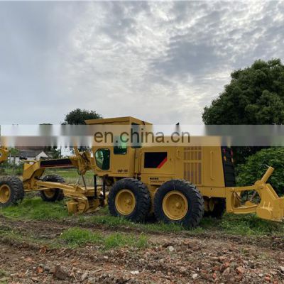 Second hand motor grader 140h 140m 140k with ripper for sale now