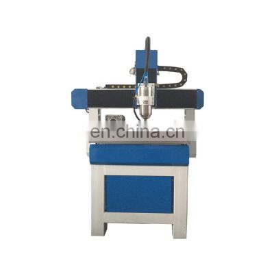 Cnc Router 6090 4 Axis Rotary 3D Engraving and Milling Machine