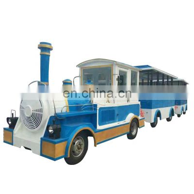 Hot new products trains for sale kids train amusement park equipment trackesss kiddie ride supplier