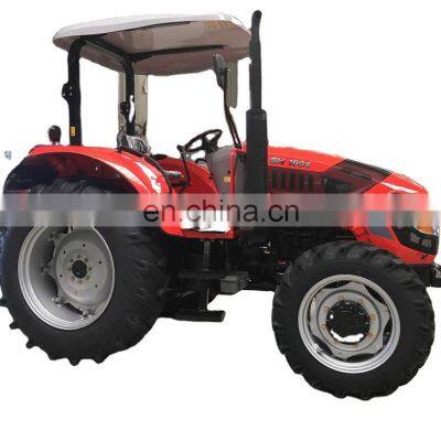 2021 high quality farm machine tractor 100HP FL tractor four wheel tractor FL1004