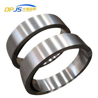 Polished Surface Professional China Manufacturer Inconel 600/n06600/n06625/n07718/n07750/n06601 Nickel Alloy Strip/coil/roll