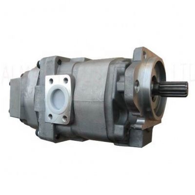WX gear type hydraulic pump 705-52-30250 for komatsu Bulldozer D275A-2