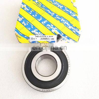 Good quality Gearbox bearing AB41376YS04 25*59*17.5mm41376 Deep groove ball bearing AB.41376.Y.S04