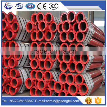 Competitive price China supply seamless steel st52 pump pipes