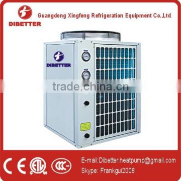 24kw air source Heat Pump(CE approved with 4.2 COP,HITACHI Compressor)