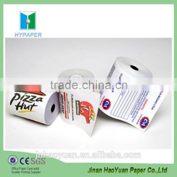 atm paper roll credit card thermal paper
