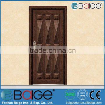 (BG-A9026)wood room door/gate/cold room door