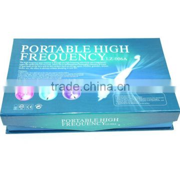 Alibaba china best pimples removal face acne treatment acne scar removal high frequency facial machine