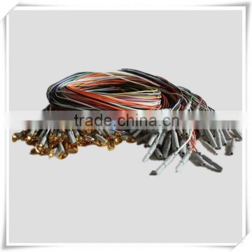 Different types eeg electrodes for eeg machine or connectors