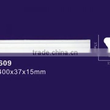 Low Cost Water Resistant Polyreuthane Exterior Ceiling Molding