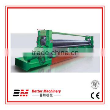 Widely used W11S bending roll machine