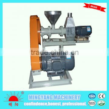 2016Hot sell 60kg per hour animal feed pellet extruding machine for fish farming