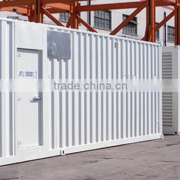 20ft generator container
