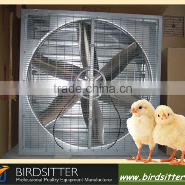 BIRDSITTER Automatic Poultry House Ventilation Fan
