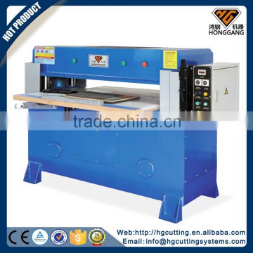 alibaba popular hydraulic leather card holder press cutting machine