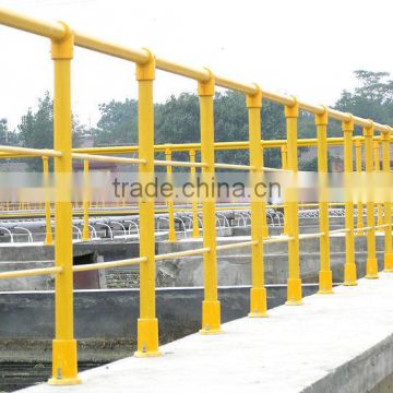 Anti-corrosion&flame-resistant GFRP Fence, fiberglass guardrail/Handrail