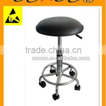 antistatic esd stools medical stools with wheels