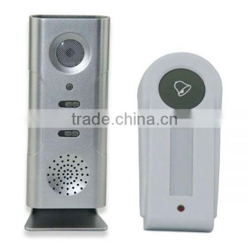 2012 Digital doorbell peephole with volume control function