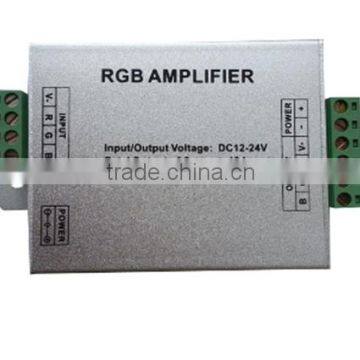 RGB amplifier DC5V 12V 24V is optional