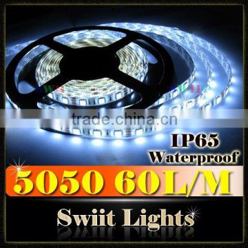 Waterproof IP65 60LEDs/M Flexible 5630 SMD LED Strip