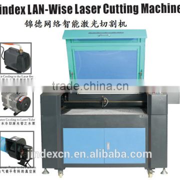 China factory direct selling product Lan-Wise Laser cutting machine.hobby Laser cutting machine