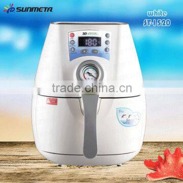 best sales 2014 3d sublimation machine for small business