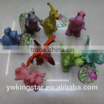 2015 Plastic Dinosaur, Dinosaur Toy, Dinosaur Model