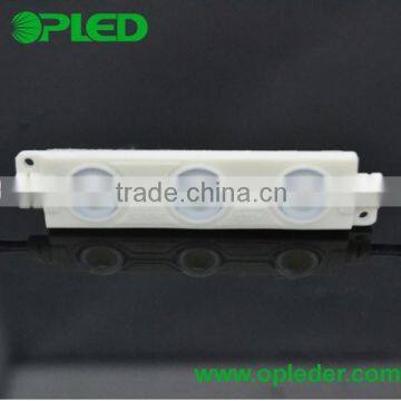 shenzhen factory sell 3 5730 dc12v led lamp module for Iraq