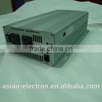 single phase output Power inverter 700W/ CE/FCC approved dc to ac inverter