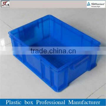 stability plastic folded circulation box