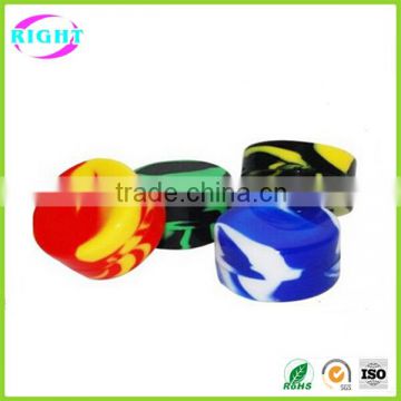 China manufacturers wholeasle small silicone jar