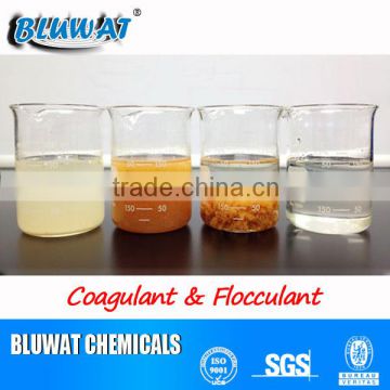 industrial wastewater treatment chemicals
