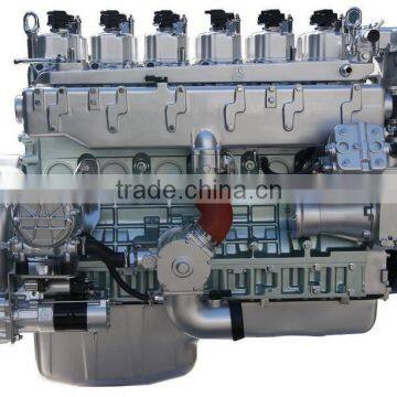 SINOTRUK T10 Crane special diesel engine 270HP 290HP 320HP 340HP 6 cylinders for sale