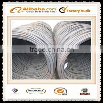 High reputation Tangshan drawn wire Q195 wire rod Q235 steel wire rods