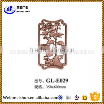 Hot sale Aluminum adorned accessories for doors and fences GL-E007