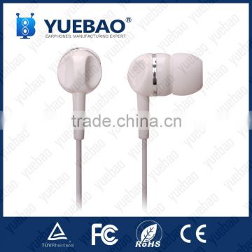 High quality promotion earset for smart phone