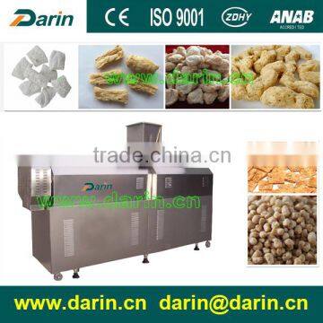 Multi Function Soybean Protein Processing Making Machine