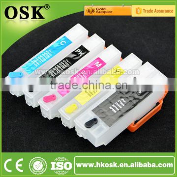 T3381 T3371 T3401 T3391 Refill ink cartridge for Epson XP 630 XP 530 ciss ink cartridge with ARC Chip