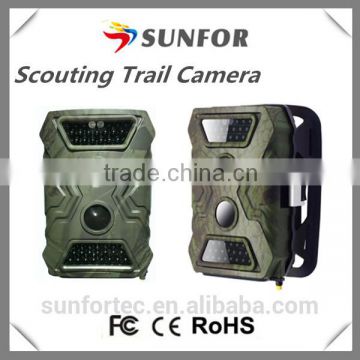 940nm 850nm black camo scout guard gsm mms hunting trail camera                        
                                                Quality Choice