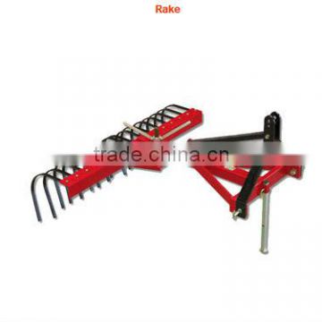 Tractor Rake for tractor