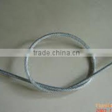 galvanized steel wire rope 11mm