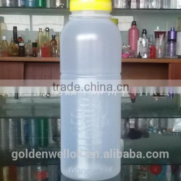 plastic bottle manufacturing plant with 500ml capacity