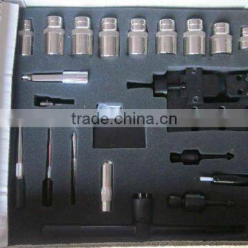 Common rail fuel injector tool kits 20 pieces( for Bosch Denso Delphi)