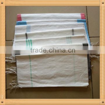 high quality pe woven sandbag manufacturer from Zaozhuang China