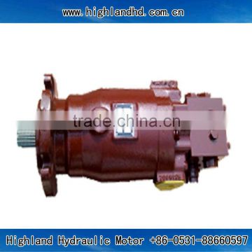 China supplier hydraulic motor rotary