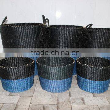 Seagrass Basket SD5615A/6MC, 2015 New Product, not Japan videos
